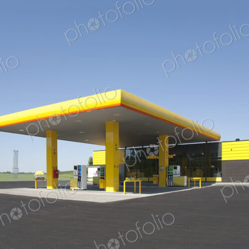 Gas Station