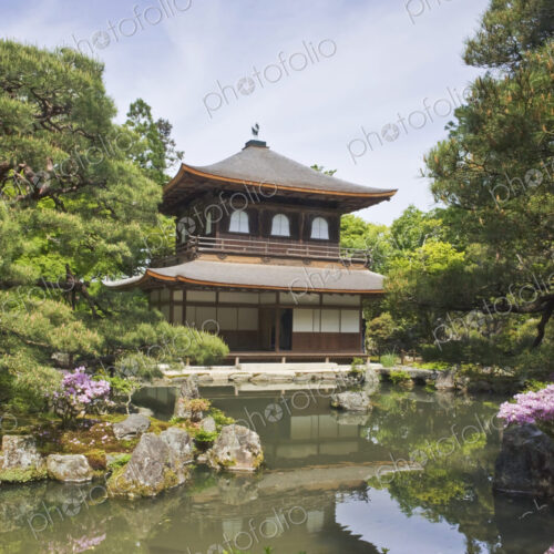 Ginkakuji Temple Ginkakuji Temple