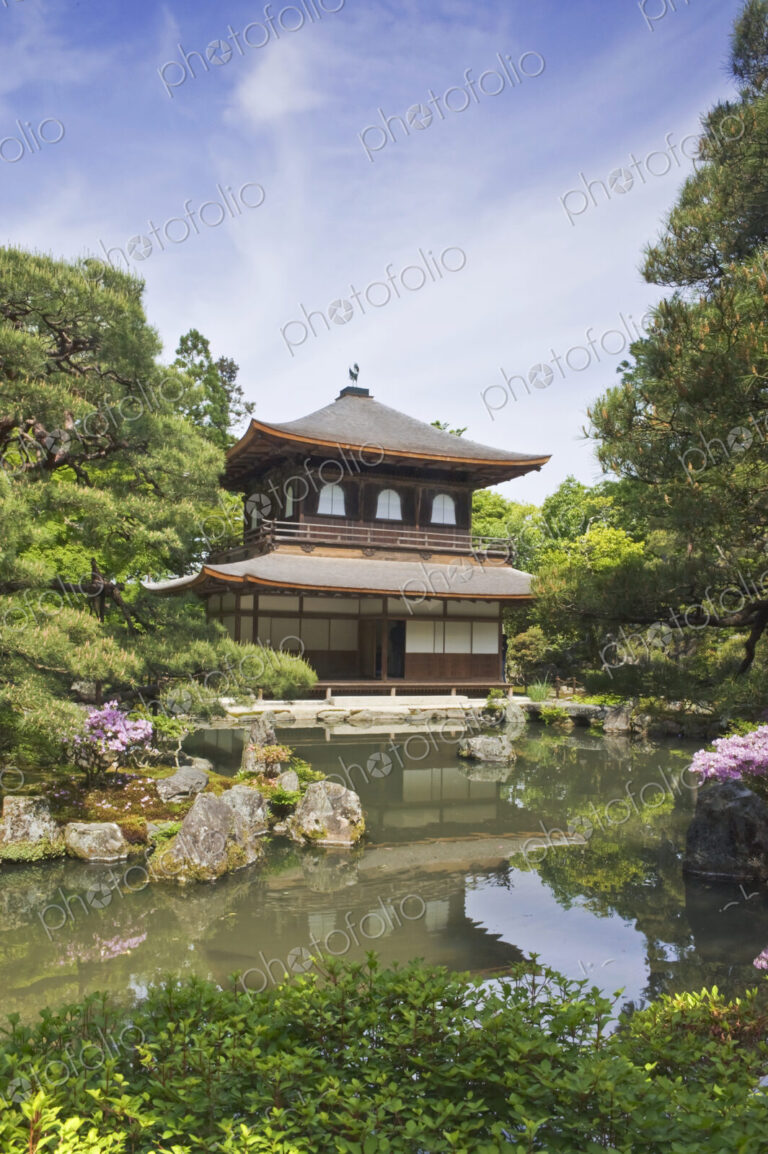 Ginkakuji Temple