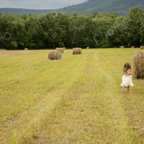 Girl playing outdoors. Girl playing outdoors.