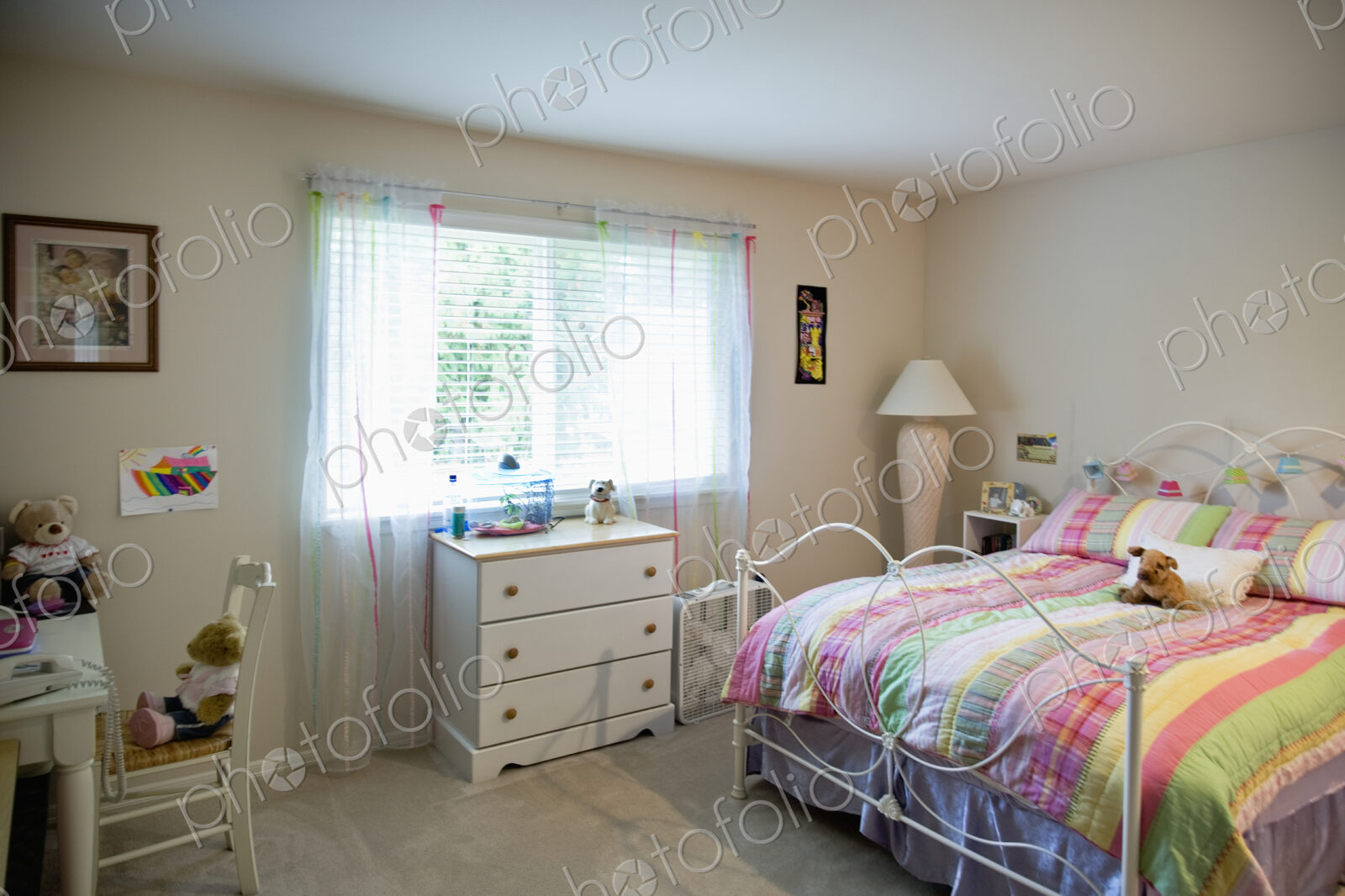 Girl’s Bedroom