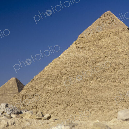 Giza Pyramids