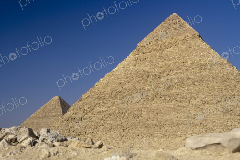Giza Pyramids