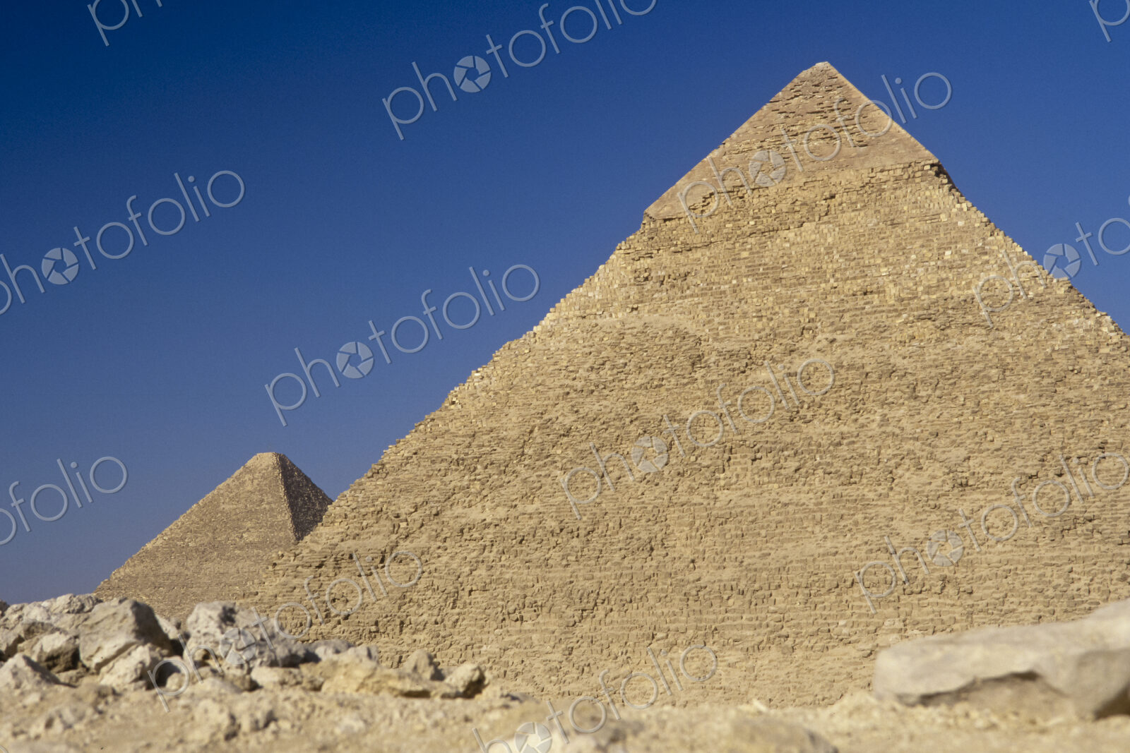 Giza Pyramids