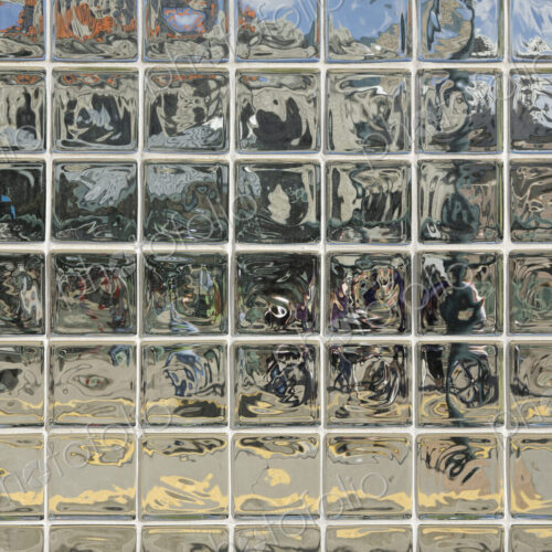 Glass Block Wall Glass Block Wall