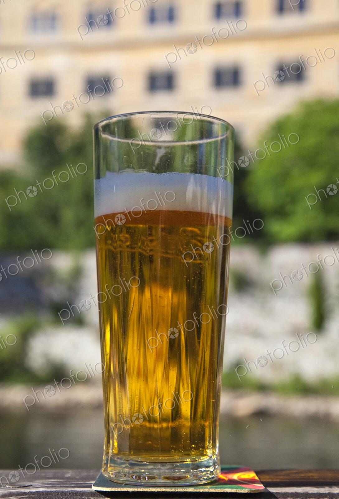 Glass of Beer
