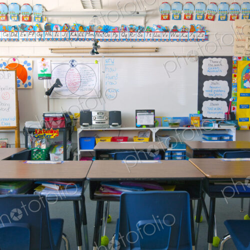 Grade School Classroom Grade School Classroom