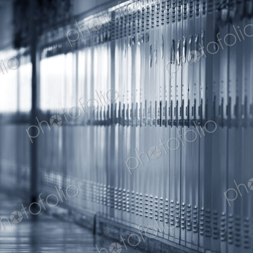 Grade School Lockers