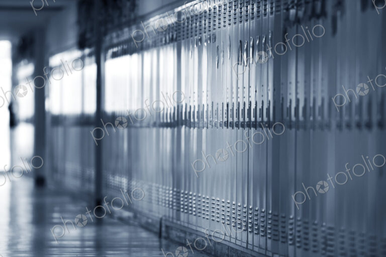 Grade School Lockers