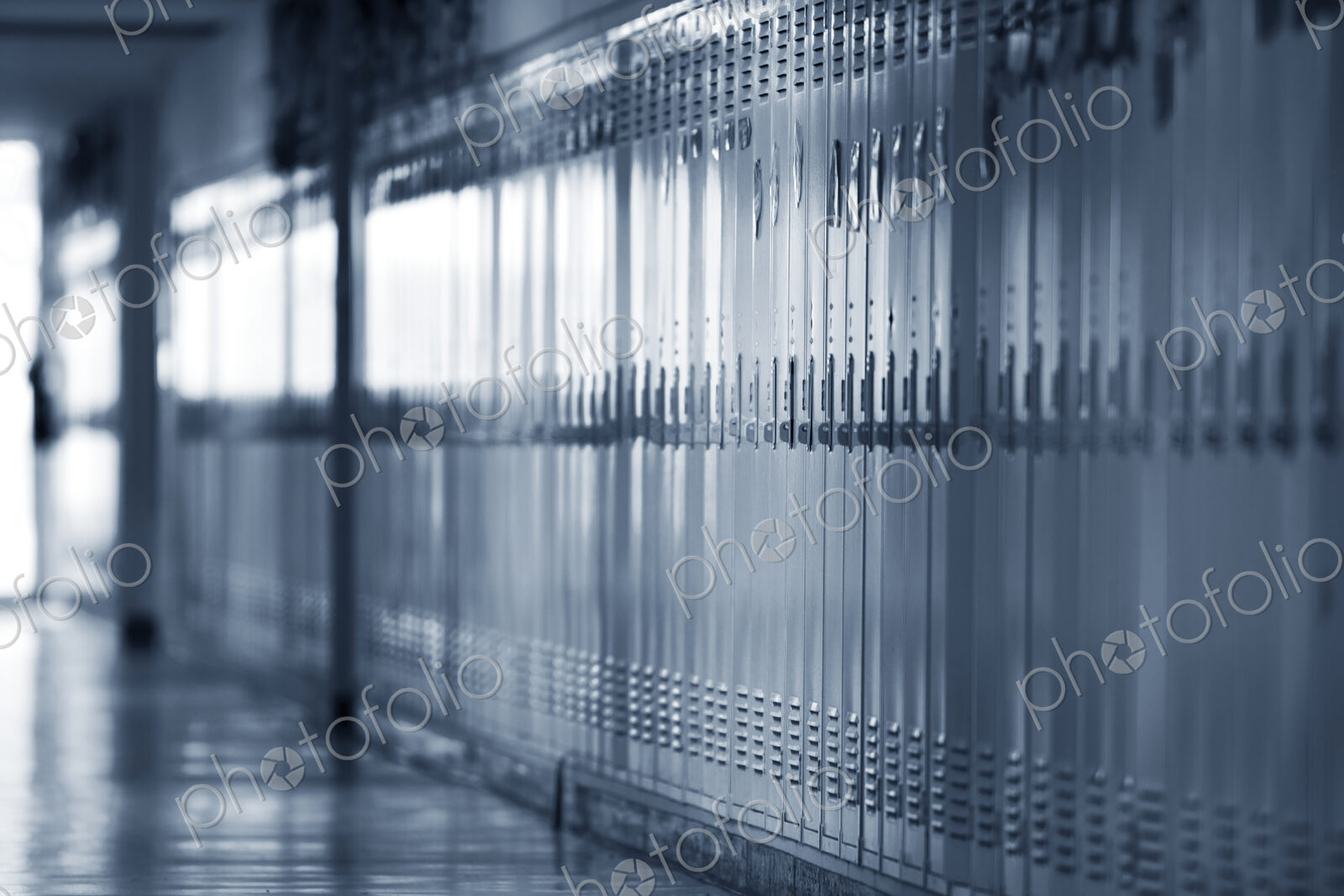 Grade School Lockers