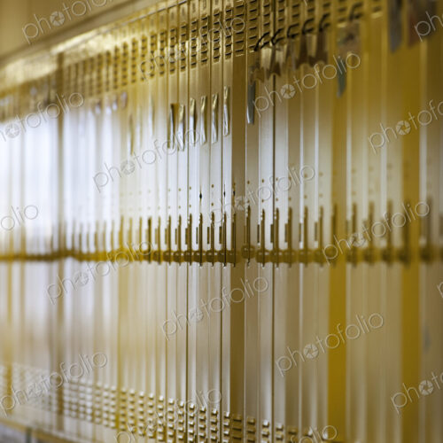 Grade School Lockers