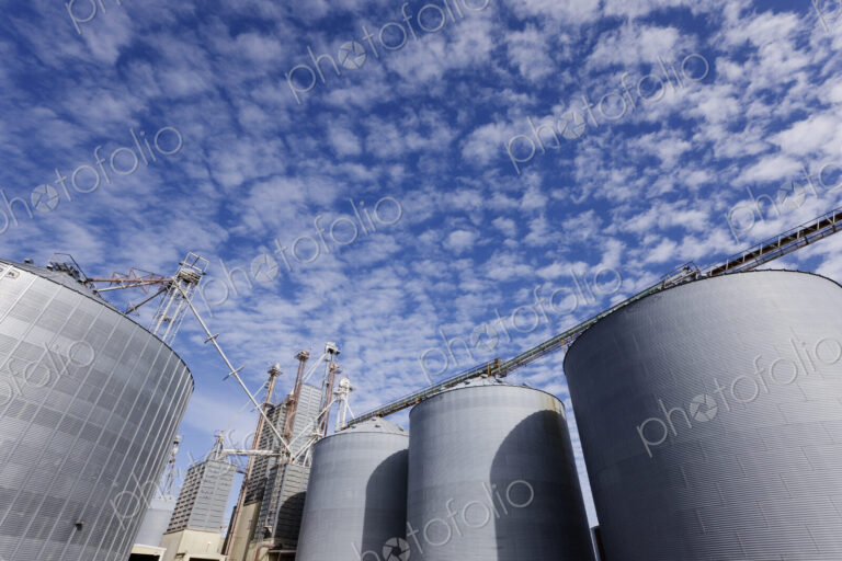 Grain Storage Containers