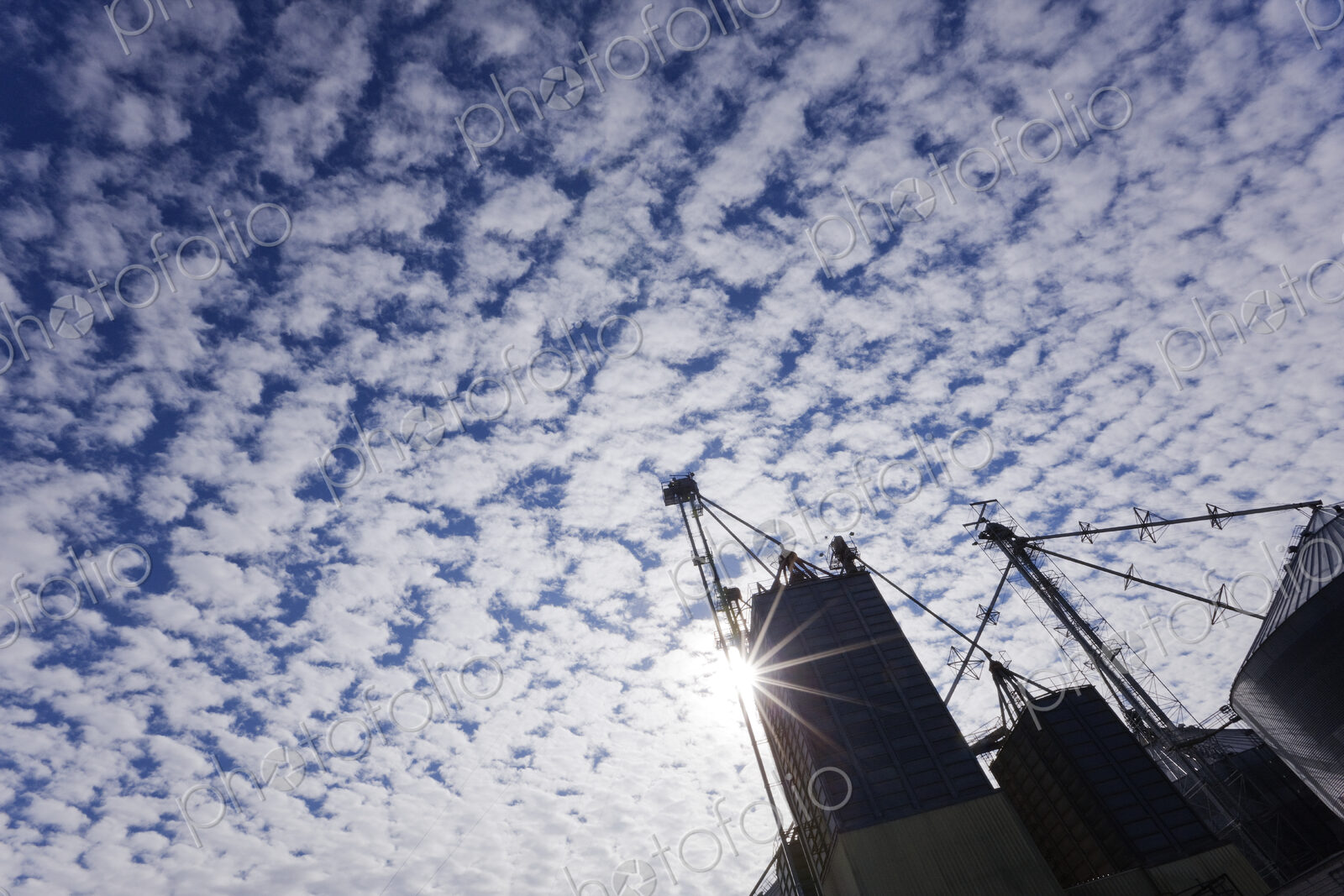 Grain Storage Containers