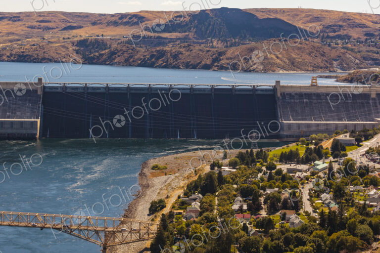 Grand Coulee Dam, Grand Coulee, WA USA