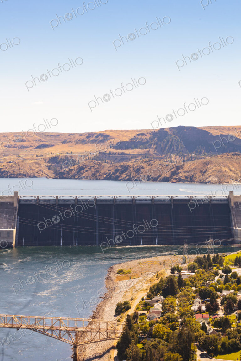 Grand Coulee Dam, Grand Coulee, WA USA