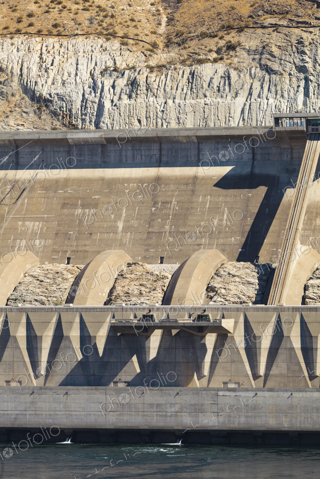 Grand Coulee Dam, Grand Coulee, WA USA