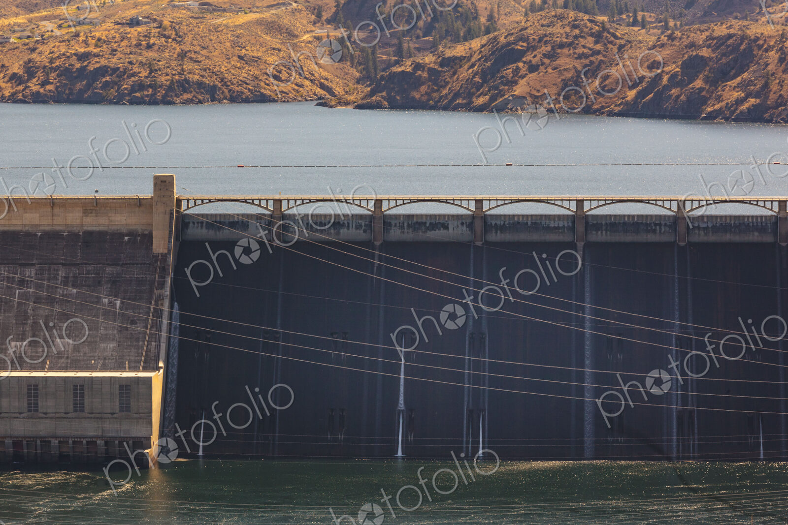 Grand Coulee Dam, Grand Coulee, WA USA
