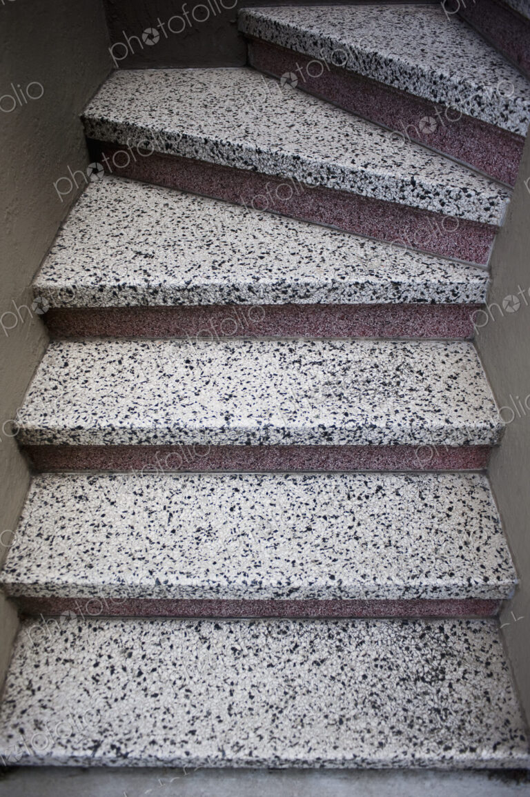 Granite Stairs