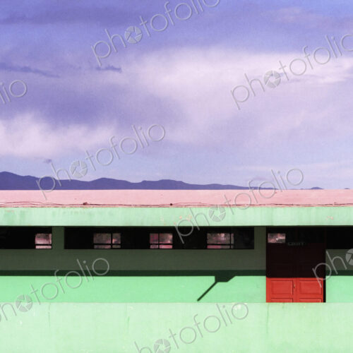 Green School Building Green School Building