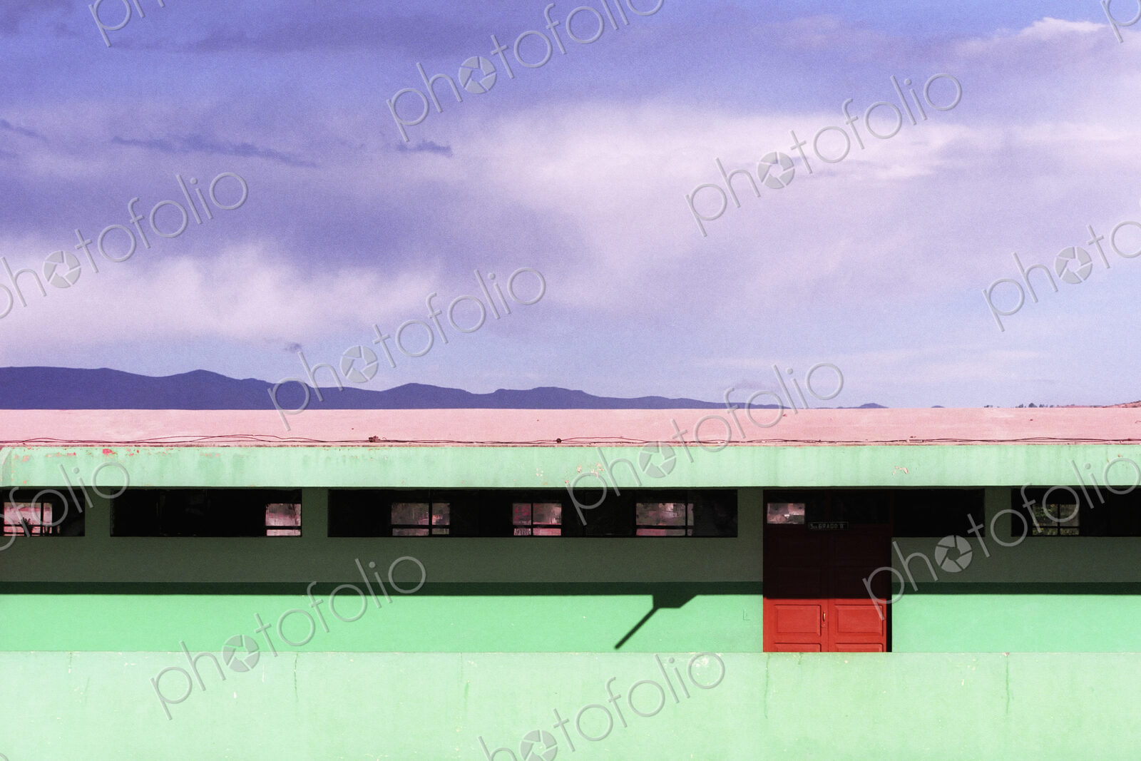 Green School Building