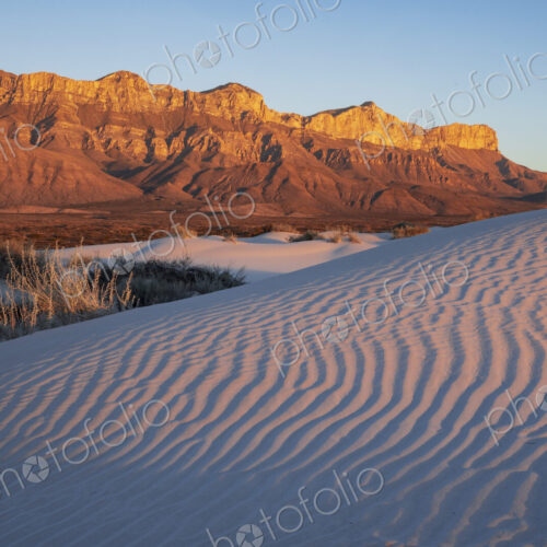 Guadalupe Mountains NP, Dell City,