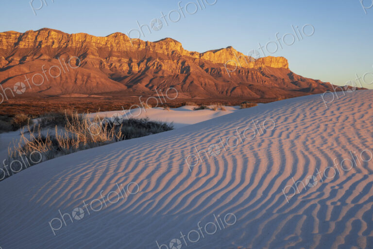 Guadalupe Mountains NP, Dell City,