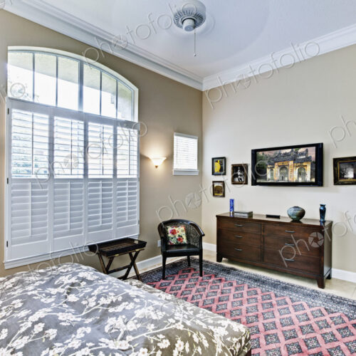 Guest Bedroom Interior