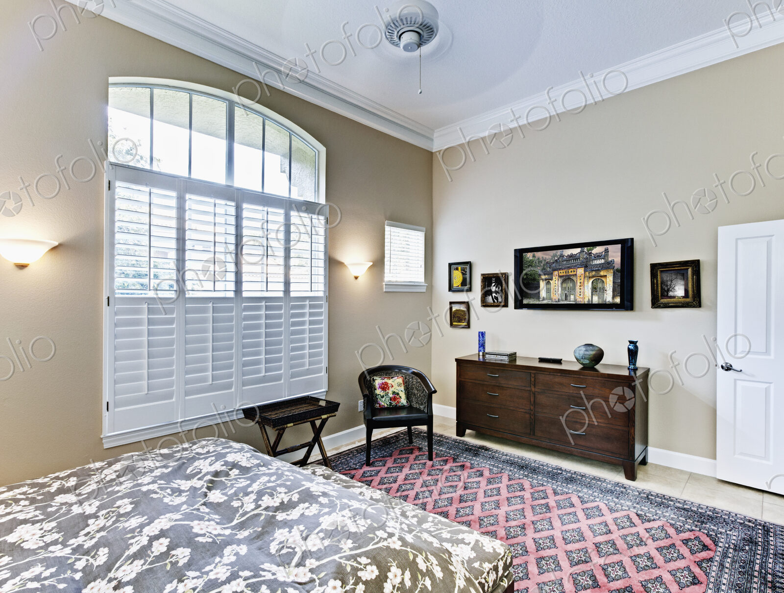 Guest Bedroom Interior