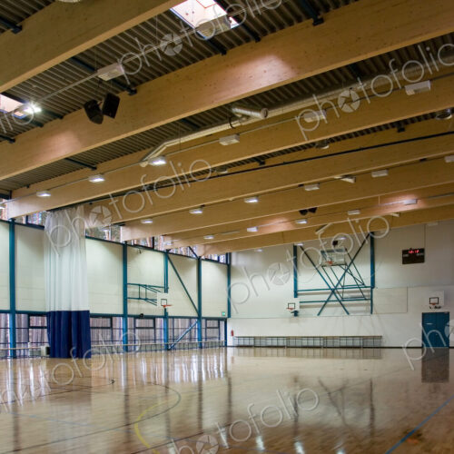 Gymnasium Interior