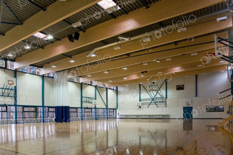 Gymnasium Interior