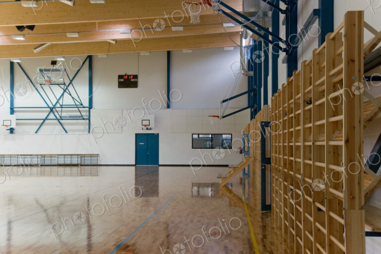 Gymnasium Interior