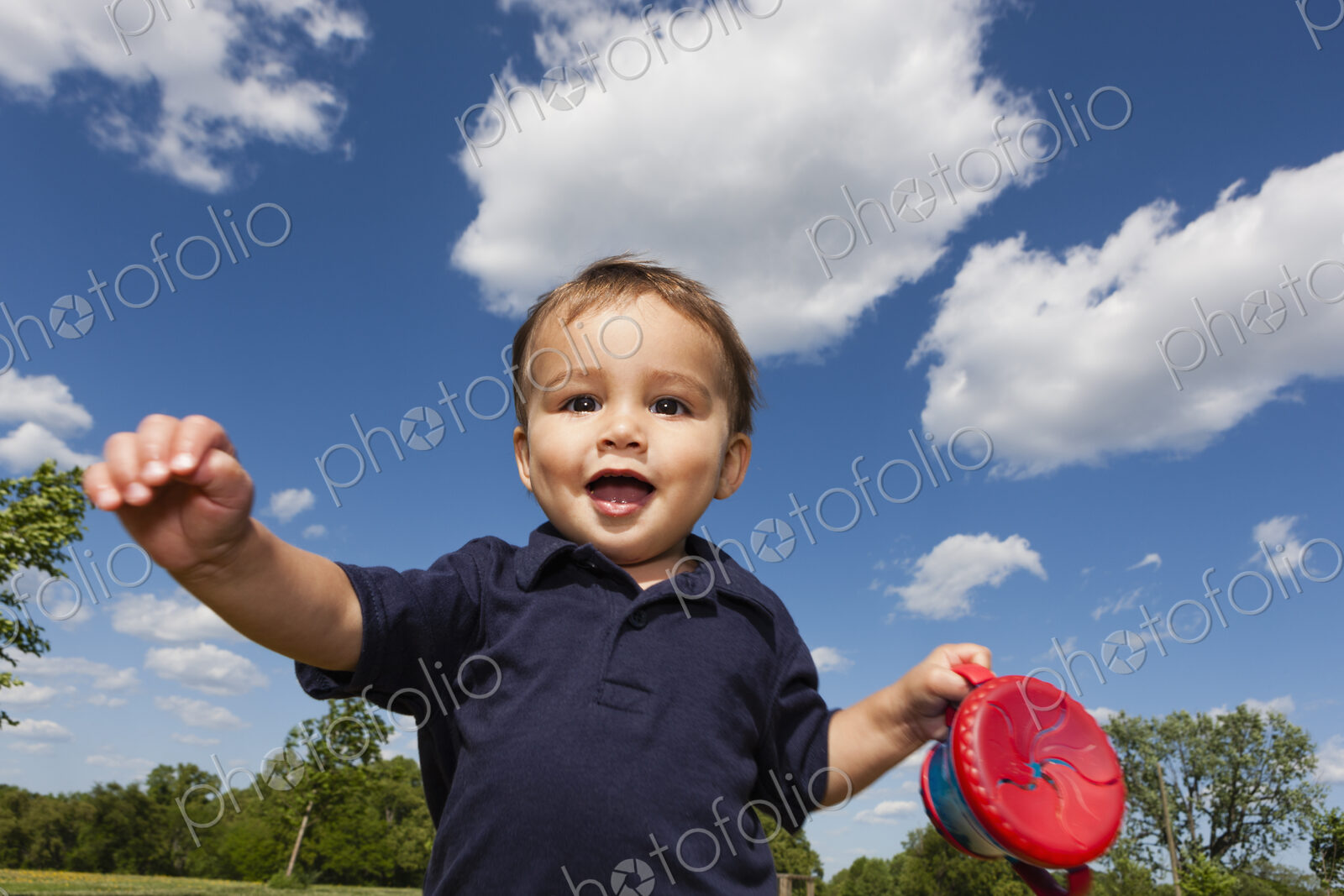 Haddon at 15 months