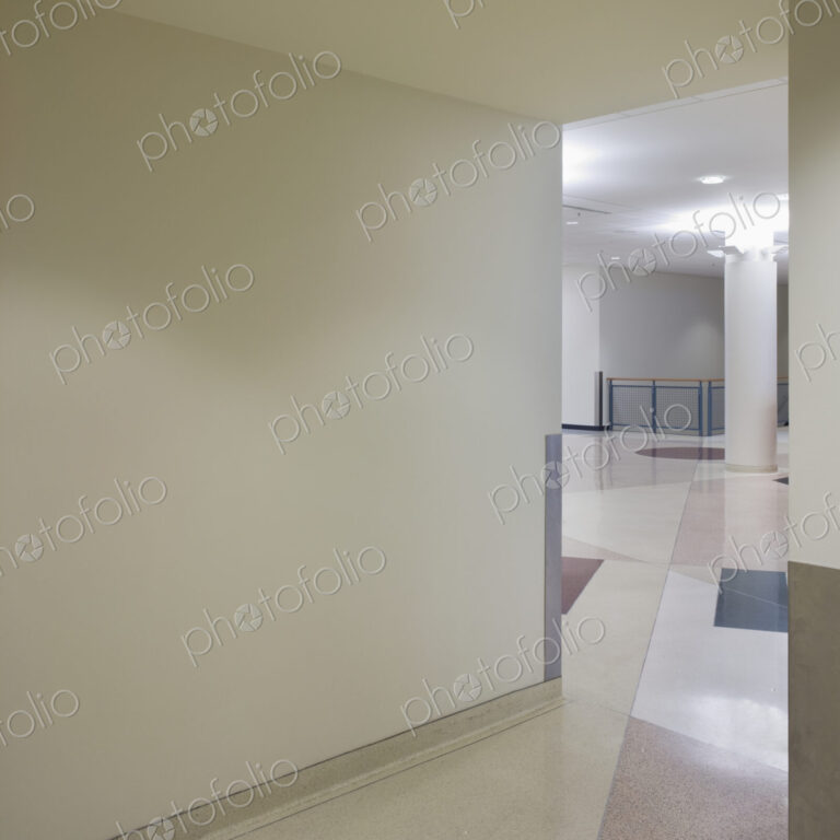 Hallway to Corridor
