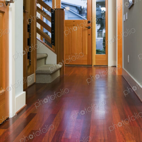 Hallway to Front Door Hallway to Front Door