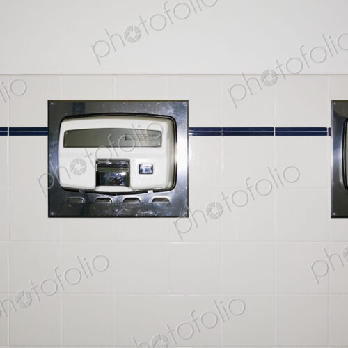 Hand Dryers in Restroom Hand Dryers in Restroom