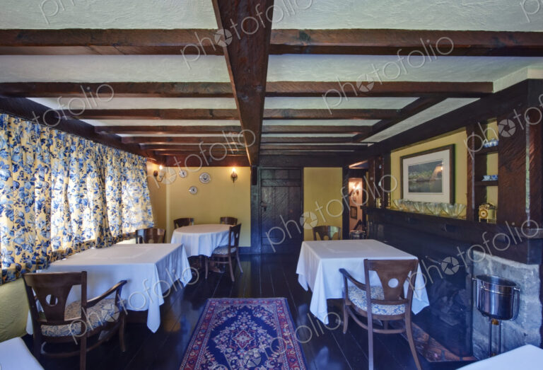 Hastings House Dining Room
