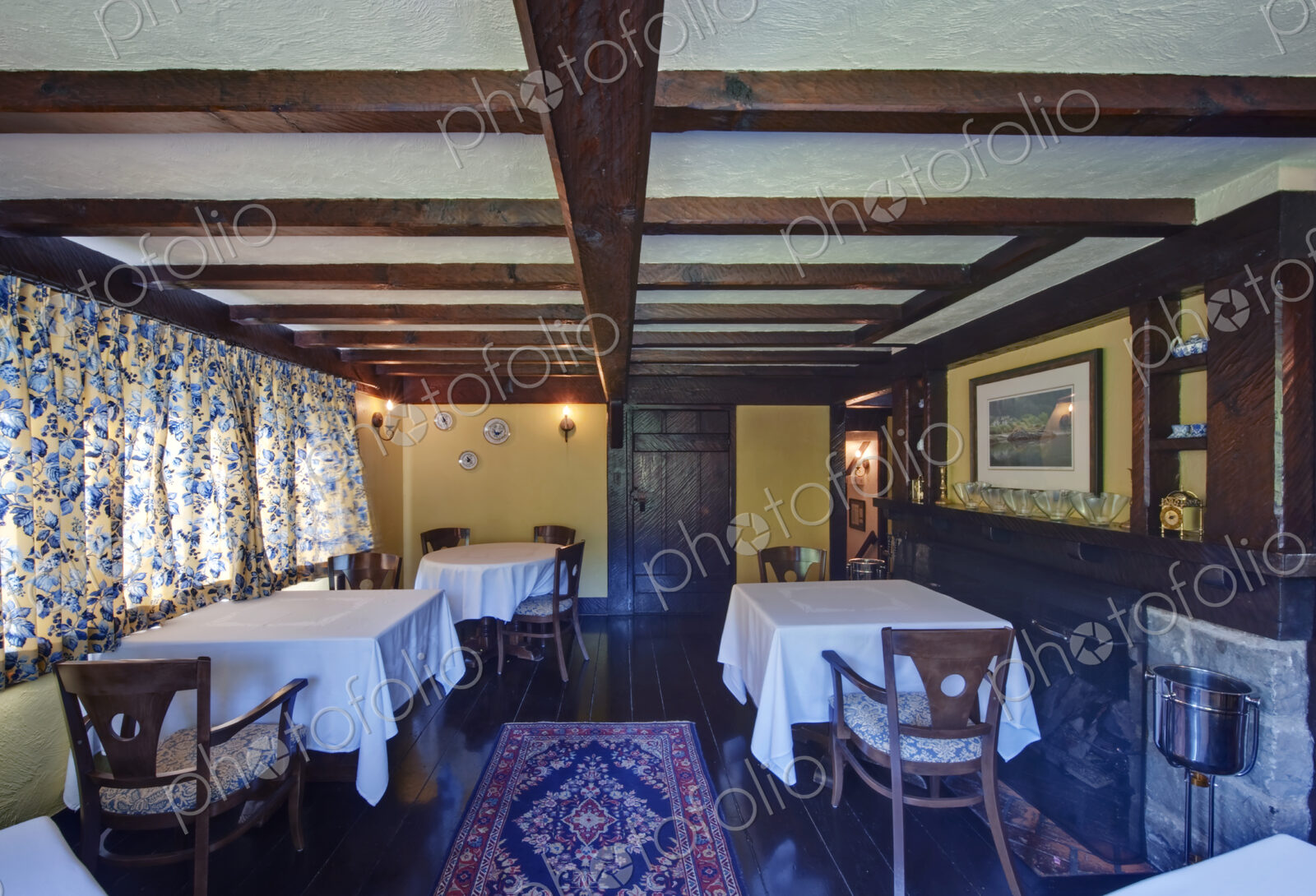 Hastings House Dining Room