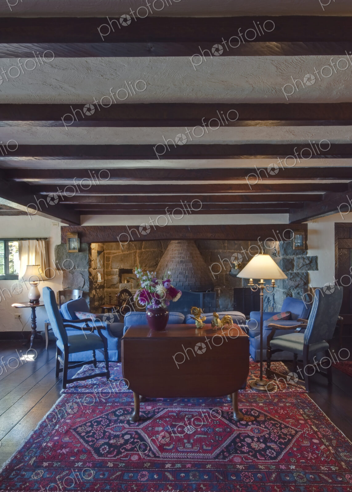 Hastings House Lounge
