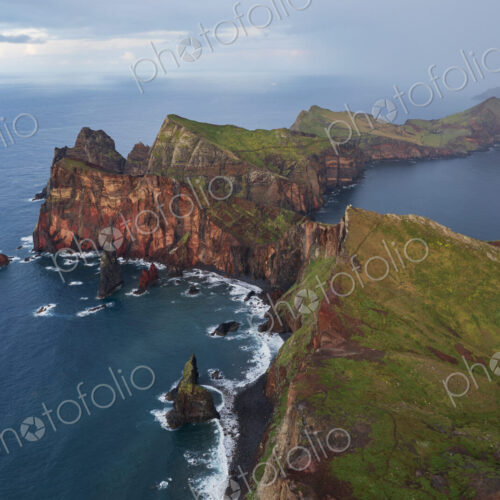 Headland & nature reserve on Madeira's eastern tip with a footpath, rich birdlife &… Headland & nature reserve on Madeira's eastern tip with a footpath, rich birdlife &…