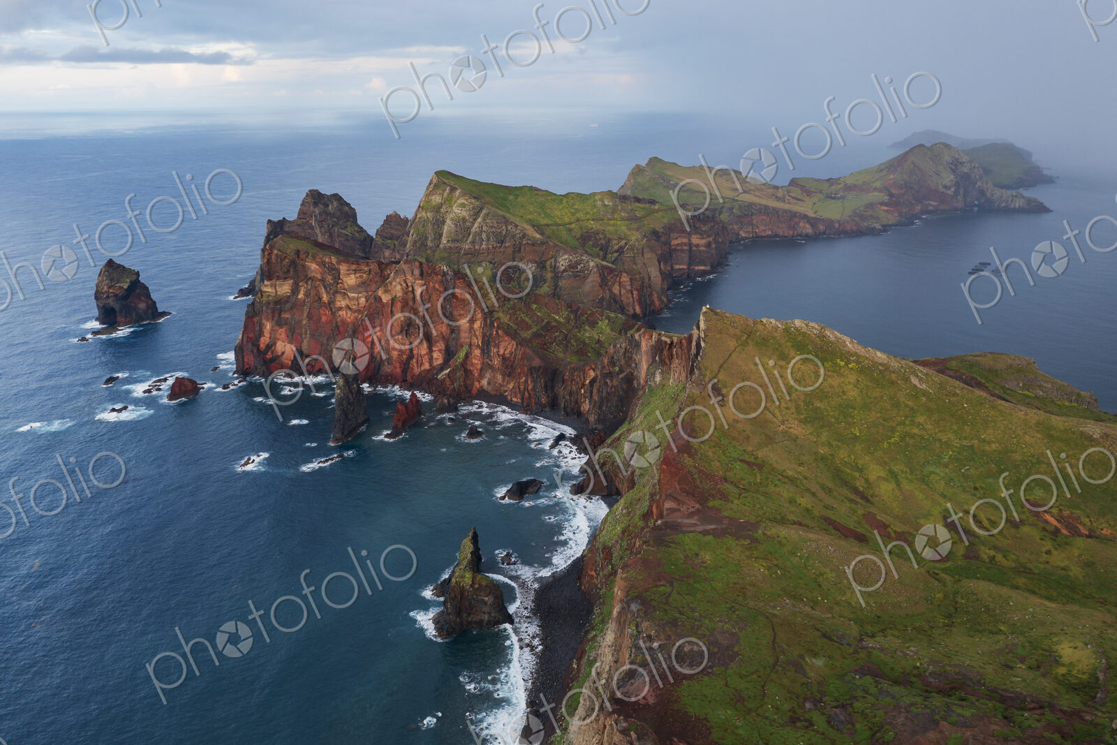 Headland & nature reserve on Madeira’s eastern tip with a footpath, rich birdlife &…