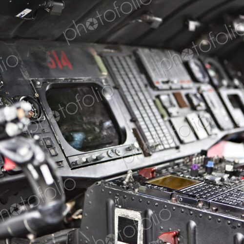 Helicopter Cockpit