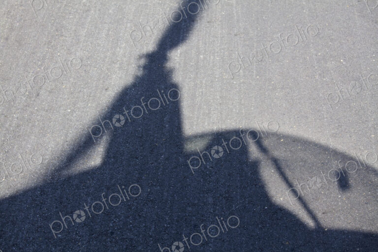 Helicopter Shadow