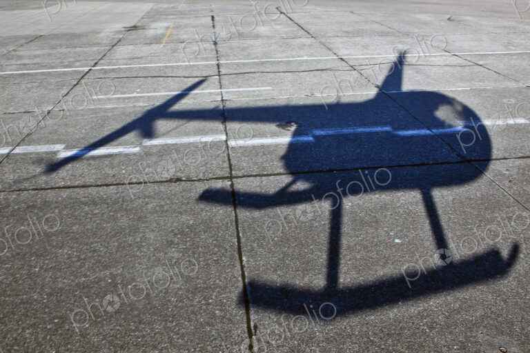 Helicopter Shadow