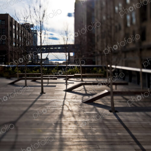 High Line Park High Line Park