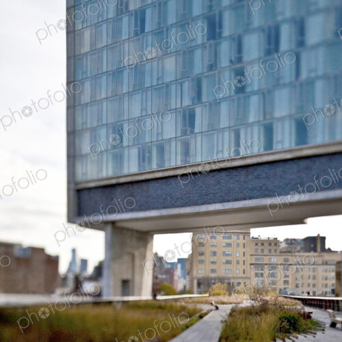 High Line Park and Hotel