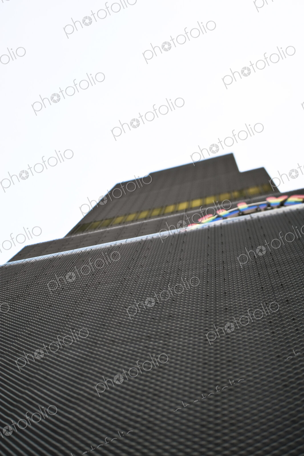 High Rise Building