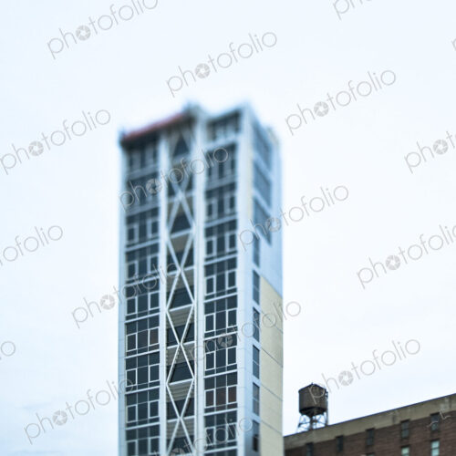 High Rise Residential Tower High Rise Residential Tower