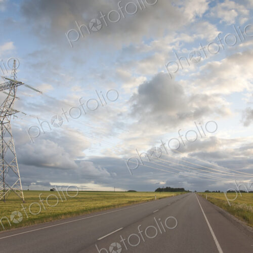 High Voltage Power Pylon High Voltage Power Pylon
