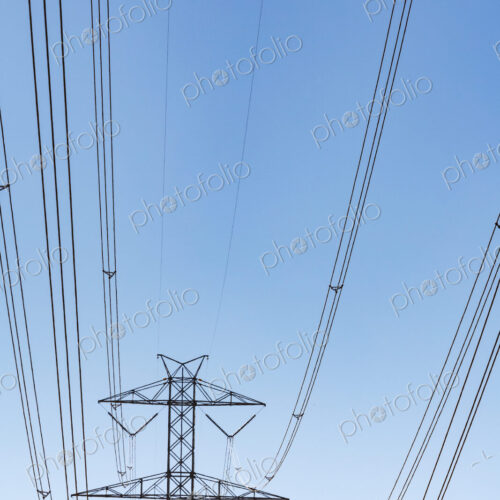 High transmission towers and lines, Ellensburg High transmission towers and lines, Ellensburg