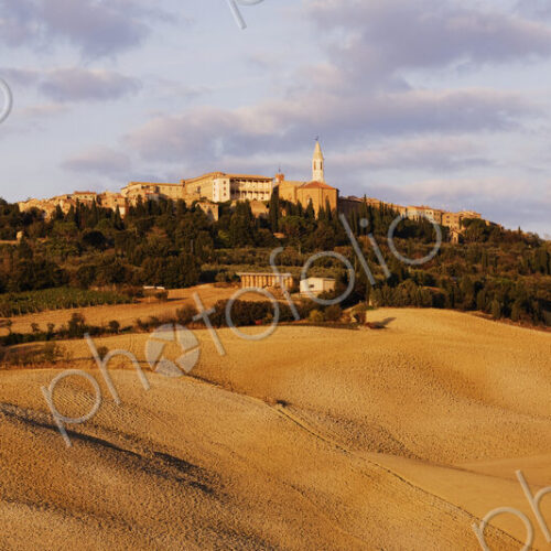Hill Town of Pienza